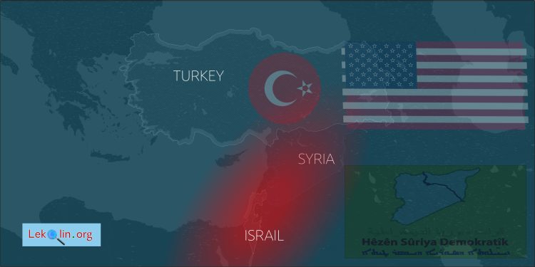 Di Domdariya Şerê Cîhanê Ya Sêyemîn De Meşandina Siyaseta Zirav-1