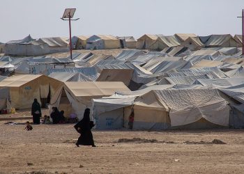 Qampa Holê û Sîxûrtiya Jinên DAIŞ’î