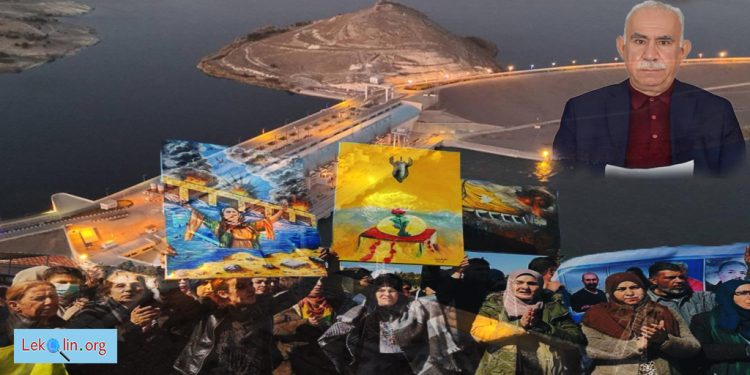 Banga Rêber Apo Û Berxwedana Tişrînê