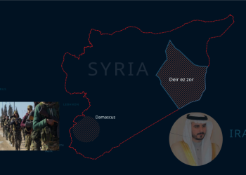 Berê Li Dêrezor Niha jî Li Şamê Zarokan Tevlî Çeteyan Dikin – NÛÇEYA TAYBET