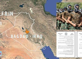 Gelo Tirkiyê Senaryoya Idlibê Li Iraqê Dixe Meriyetê?- NÛÇE ANALÎZ