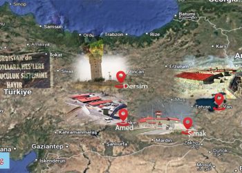 Dewleta Tirk Pêvajoyên Agirbestê Wekî Amadekariyên Leşkerî Dibîne – DOSYA TAYBET