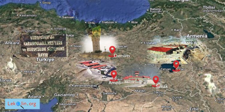 Dewleta Tirk Pêvajoyên Agirbestê Wekî Amadekariyên Leşkerî Dibîne – DOSYA TAYBET