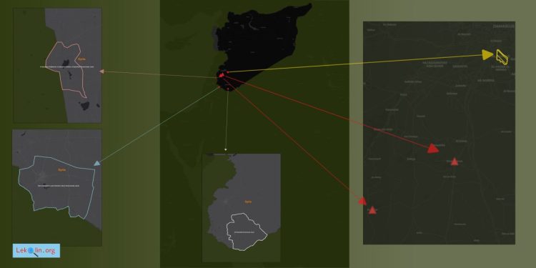 Armanca Dewleta Tirk A Xwe Bi Cîhkirina Başur Û Bakurê Suriyê