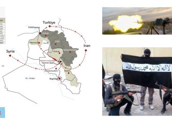 MÎT Ya Koma Terorîst Ensar El Îslam Piştî Li Sûriyê Niha Li Iraqê Bikar Tîne – NÛÇEYA TAYBET