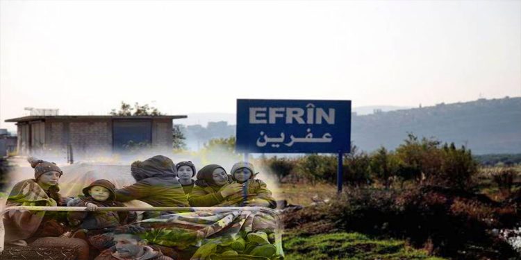 Vegera Efrînê: Çeteyên Girêdayê Dewleta Tirk Li Pey Provokasyonên Mezinin-NÛÇE ANALÎZ