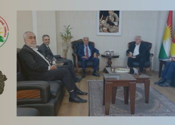 MÎT Cerdevanan Derbasî Başurê Kurdistanê Dike – NUÇEYA TAYBET