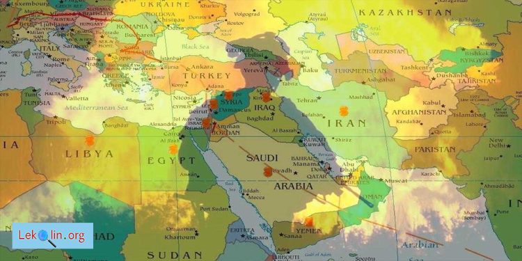 Li Rojhilata Navîn Guhertinên Stratejîk û Hewildanên Statukoparêziyê – 1