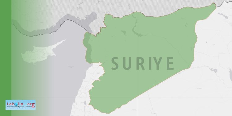 Piştperdeya Êrîşên Dawî yên Li Sûriye- NÛÇEYA TAYBET