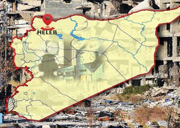Heleb Bi Tevahî Dikeve Bin Kontrola MÎT’ê – NÛÇE TAYBET