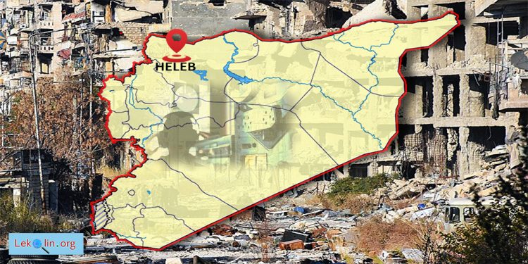 Heleb Bi Tevahî Dikeve Bin Kontrola MÎT’ê – NÛÇE TAYBET