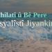 Bê Desthilatî û Bê Pere Bi Sosyalîstî Jiyankirin-2