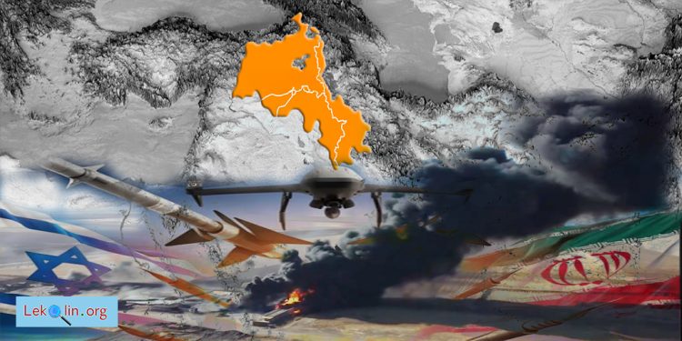 Teyisandinek Ji Rikberiya Hegemonîk a Cîhanî û Herêmî