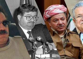 Agirbest û Lêgerîna Çareseriyekê ji bo Pirsgirêka Kurd Ji Sala 1993an Ve- 1