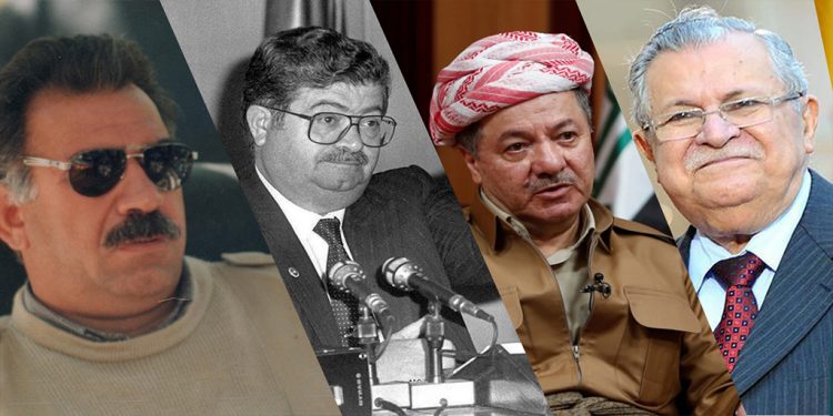 Agirbest û Lêgerîna Çareseriyekê ji bo Pirsgirêka Kurd Ji Sala 1993an Ve- 1