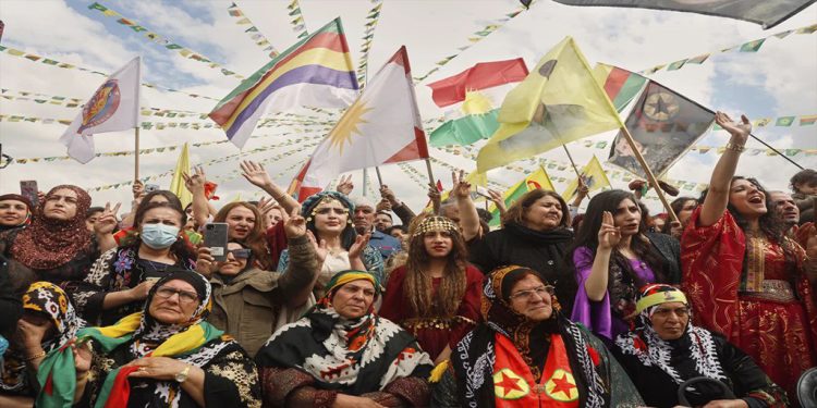 Sûriyeke Demokratîk Ji Bo Hemû Sûriyan û Kurdan