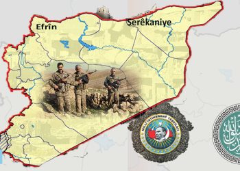 MÎT Piştî Serêkaniyê Sîstema Cerdevantiyê Tîne Efrîn’ê- NÛÇE ANALÎZ
