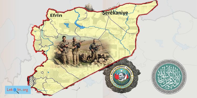 MÎT Piştî Serêkaniyê Sîstema Cerdevantiyê Tîne Efrîn’ê- NÛÇE ANALÎZ