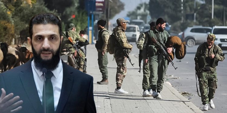 Wezareta Parastinê Ya Şamê Amadekariya Hêzek Kontrayê Dike-NÛÇE TAYBET