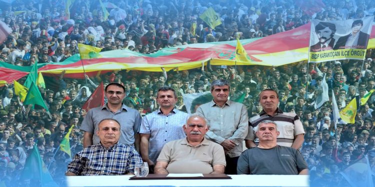 Manîfestoya Civaka Demokratîk û Perspektîfa Serdema Nû-1