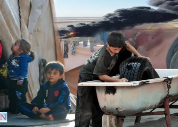 Di Krîza Sûriyê De Rastiya Trajîk a Zarokan- DOSYA TAYBET