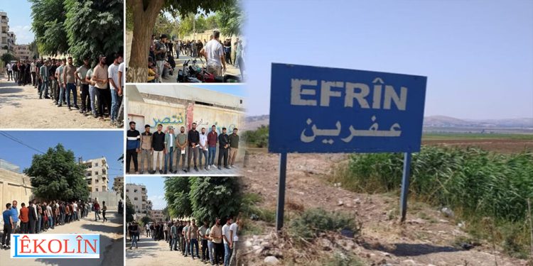 Fesihkirina Konseya Eşîrên Kurd û Talîmata Tevlîbûna HTŞ’ê – NÛÇE ANALÎZ