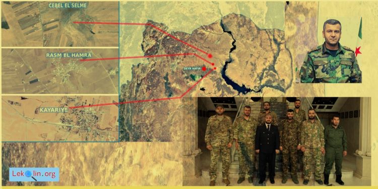 Plana MÎT’ê ya ji bo Şerekî Bejahî li Herêma Dêr Hafir – NÛÇE TAYBET