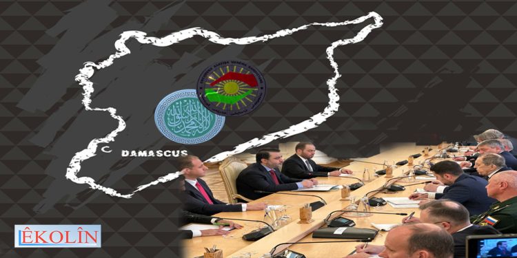 HTŞ û Parastin Di Bin Siya İstîxbarata Tirkiyê De Bi Rûsya Re Civîyan – NÛÇE TAYBET