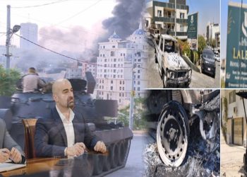 Li Başûr Nakokiya Pismaman: Darbeya Di Nav Darbeyê De