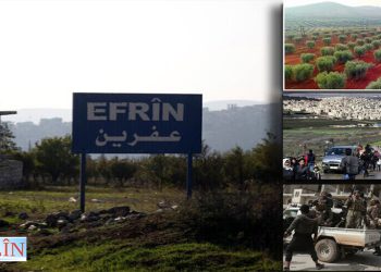 MİT Li Efrînê Bi Rêya Muxtaran Polîtîqayên Zext û Talankirinê Dimeşîne- NÛÇE TAYBET