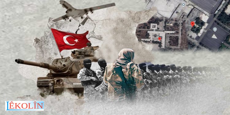 Vaye Kampên Perwerdehiyê Yên ku Ji Aliyê MITê Ve Ji Bo Çeteyên Cîhadîst Hatine Avakirin -NÛÇE TAYBET