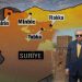Mirîşka Birçî Xwe Di Ambara Genim De Dihesibîne!