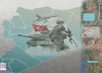 Piştgiriya Çekan a Veşartî ya MÎTê ji bo Şamê û Tevgera Wê li ser Xeta Rojava – NÛÇE TAYBET