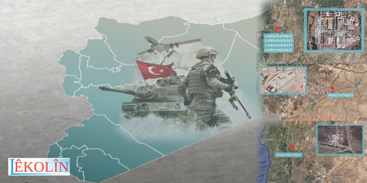 Piştgiriya Çekan a Veşartî ya MÎTê ji bo Şamê û Tevgera Wê li ser Xeta Rojava – NÛÇE TAYBET