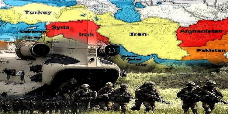 Li Rojhilata Navîn Pêvajoya Şer û Gavên Ku Hatine Avêtin? – JI EDÎTOR
