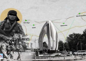 Plana Dagirkeriya Nû ya HTŞ û MÎT’ê ya li ser Serakaniye-Girê Spi- NÛÇE TAYBET