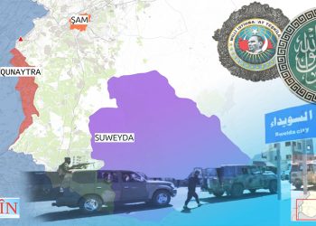 Dafika Suweydayê: Di Ser Durziyan De Şerê Herêmî yê Tirkiyeyê – NÛÇE ANALÎZ