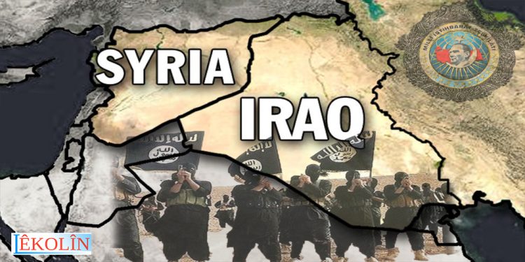 Plana Tirkiyê Ji Bo Zindîkirina DAIŞ’ê Li Iraq û Sûriyê – DOSYA TAYBET