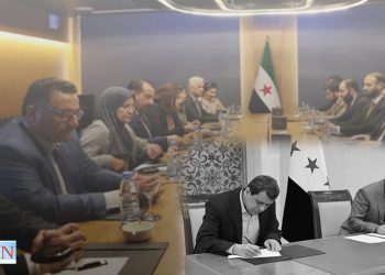 Hikûmeta Şamê Peymana 10ê Adarê Dicemidîne û Parçebûna Neteweyî Kûrtir Dike