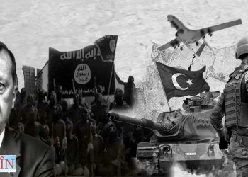 Gelo Tirkiye li dijî DAIŞ’ê Şer Dike Yan Jî Wê Birêve Dibe?