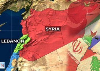 Stratejiya Tirkiyeyê li Lubnan û Sûriyeyê: Kaosa Piştgirîya Hizbullahê û Hewldana ji bo Astengkirina Planên Amerîka-Îsraîlê