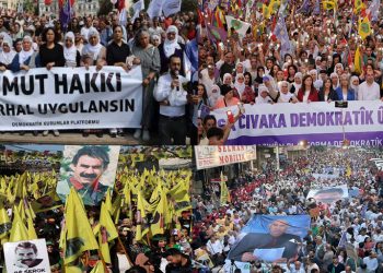Civakeke Demokratîk dê bi Perspektîfeke Neteweya Demokratîk were Avakirin