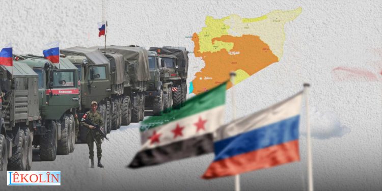 Stratejiya Nû ya Rûsyayê ya Pragmatîst a li ser Sûriyê- DOSYA TAYBET