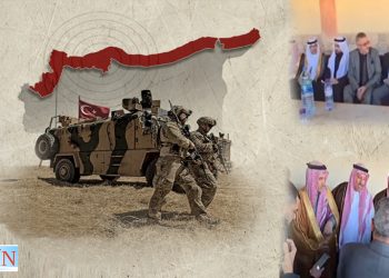 Li Sûriyê Lobiya Ereb a AKP’ê Li Dijî Kurdan – NÛÇE ANALÎZ