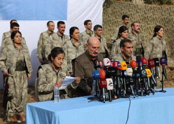 Rêveberiya Tevgerê: Em Hêzên Xwe Yên li Tirkiyeyê Vedikişînin