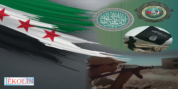 MÎT “Nifşên Xalîfe” Yên DAIŞ’ê Di Nav HTŞ’ê De Bicîh Dike! – NÛÇE TAYBET