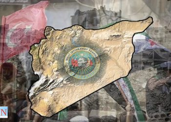 Dewleta Tirk Aboriya Sûriyê Desteser Dike- NÛÇE TAYBET