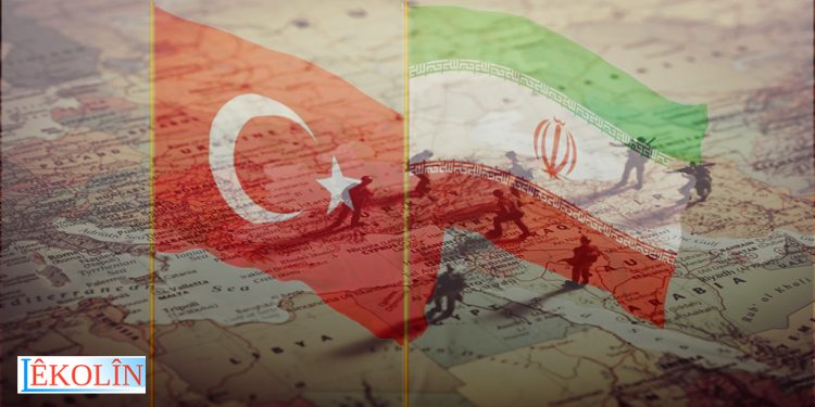 Tevgera Îstîxbarata Hevbeş ji Türkiye û Îranê – NÛÇE TAYBET