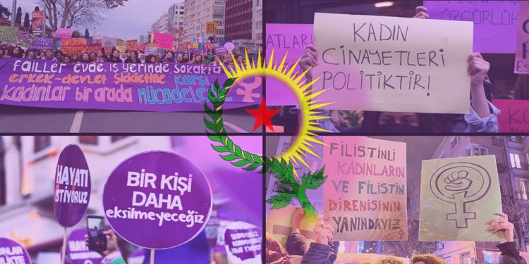 KJK: Werin Em Dijî Tundî Û Komkujiyê, Xwe Rêxistin Bikin Û Komunên Xwe Ava Bikin