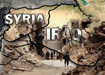 Iraq û Sûriye: Dubarebûna Felaketê